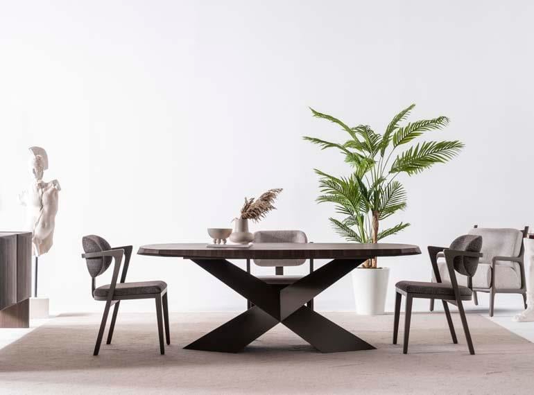 Rapıd Yemek Odası Takımı