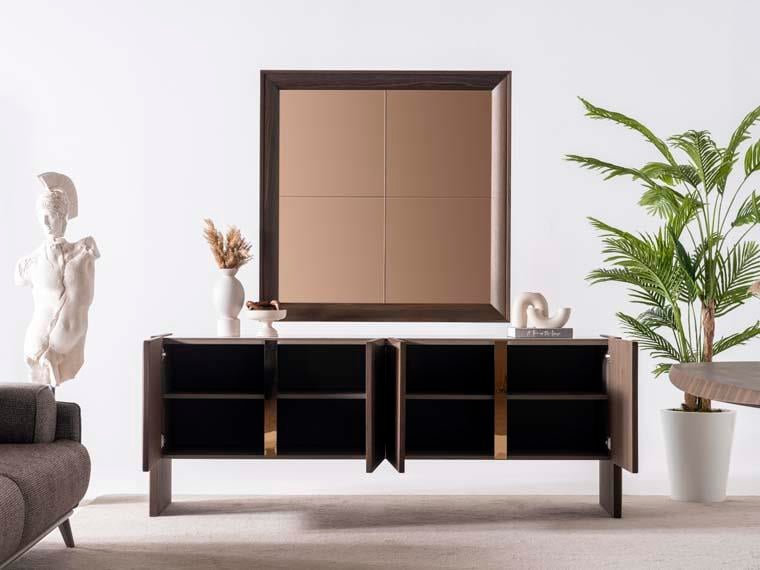 Rapıd Yemek Odası Takımı