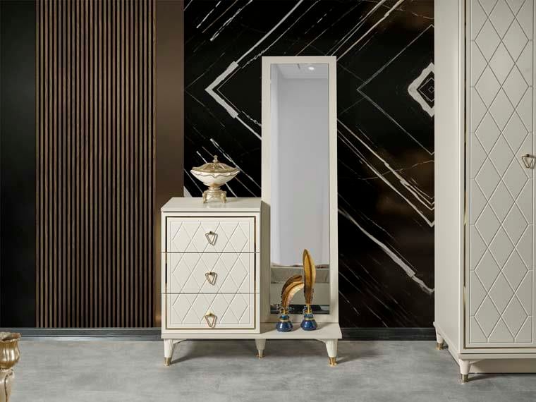 Sedef Yatak Odası Takımı