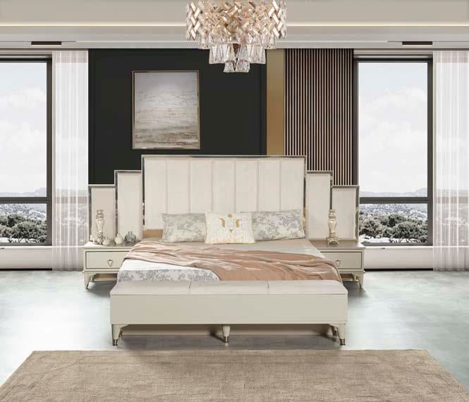 Sedef Yatak Odası Takımı