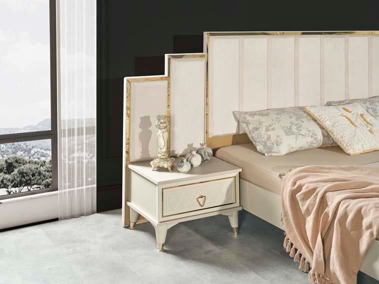 Sedef Yatak Odası Takımı