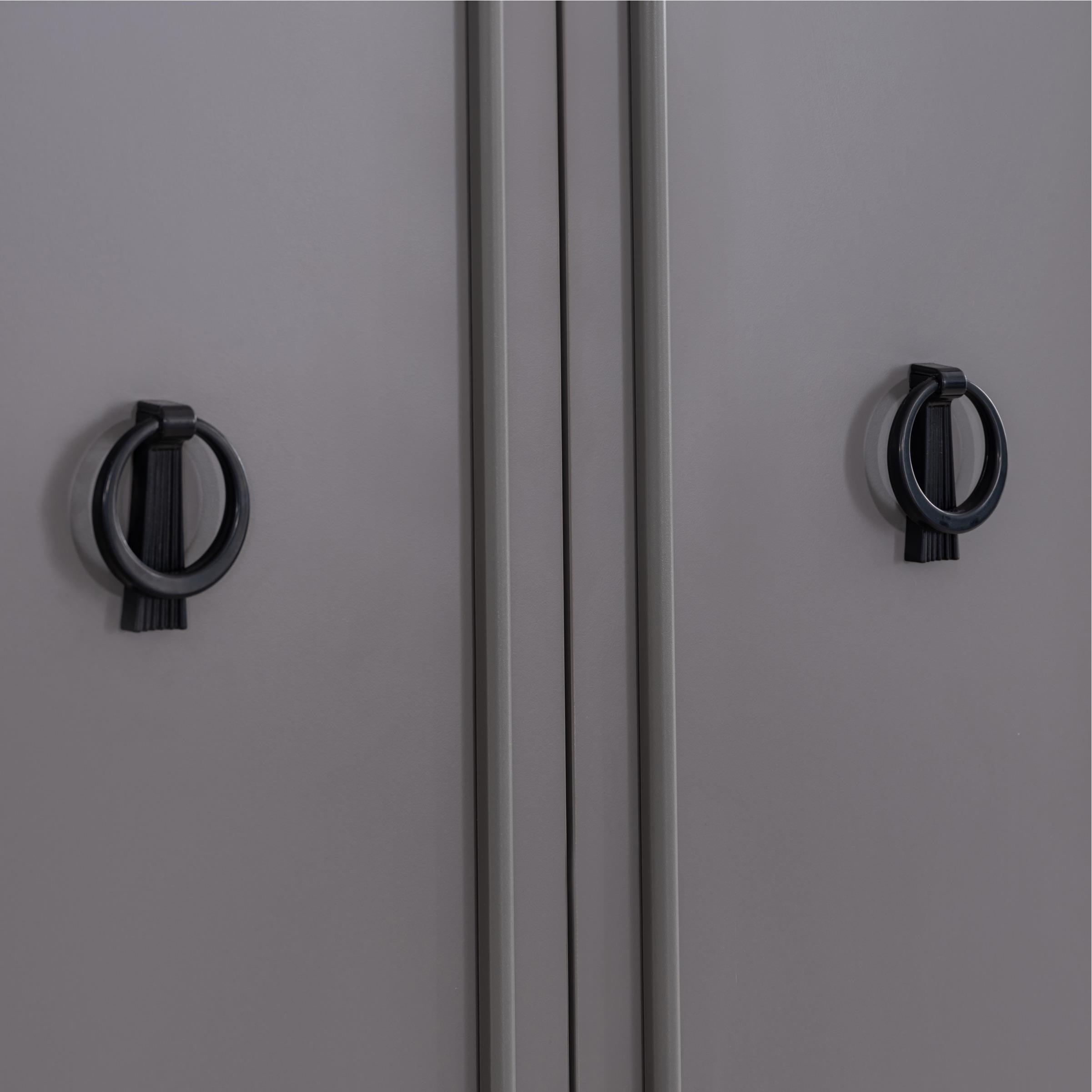 Stil Genç Odası 4 Kapılı Dolap