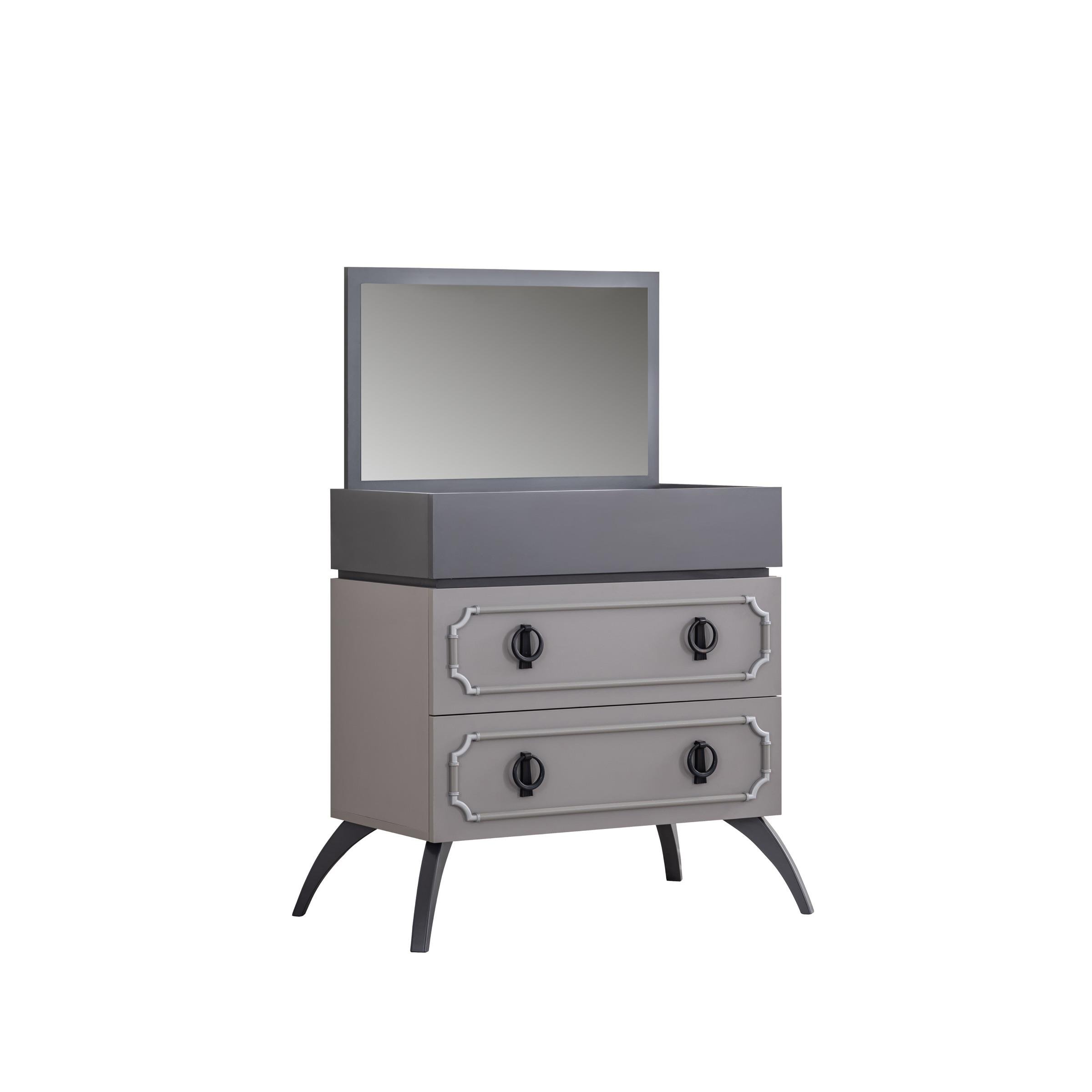 Stil Genç Odası 4 Kapılı Dolap