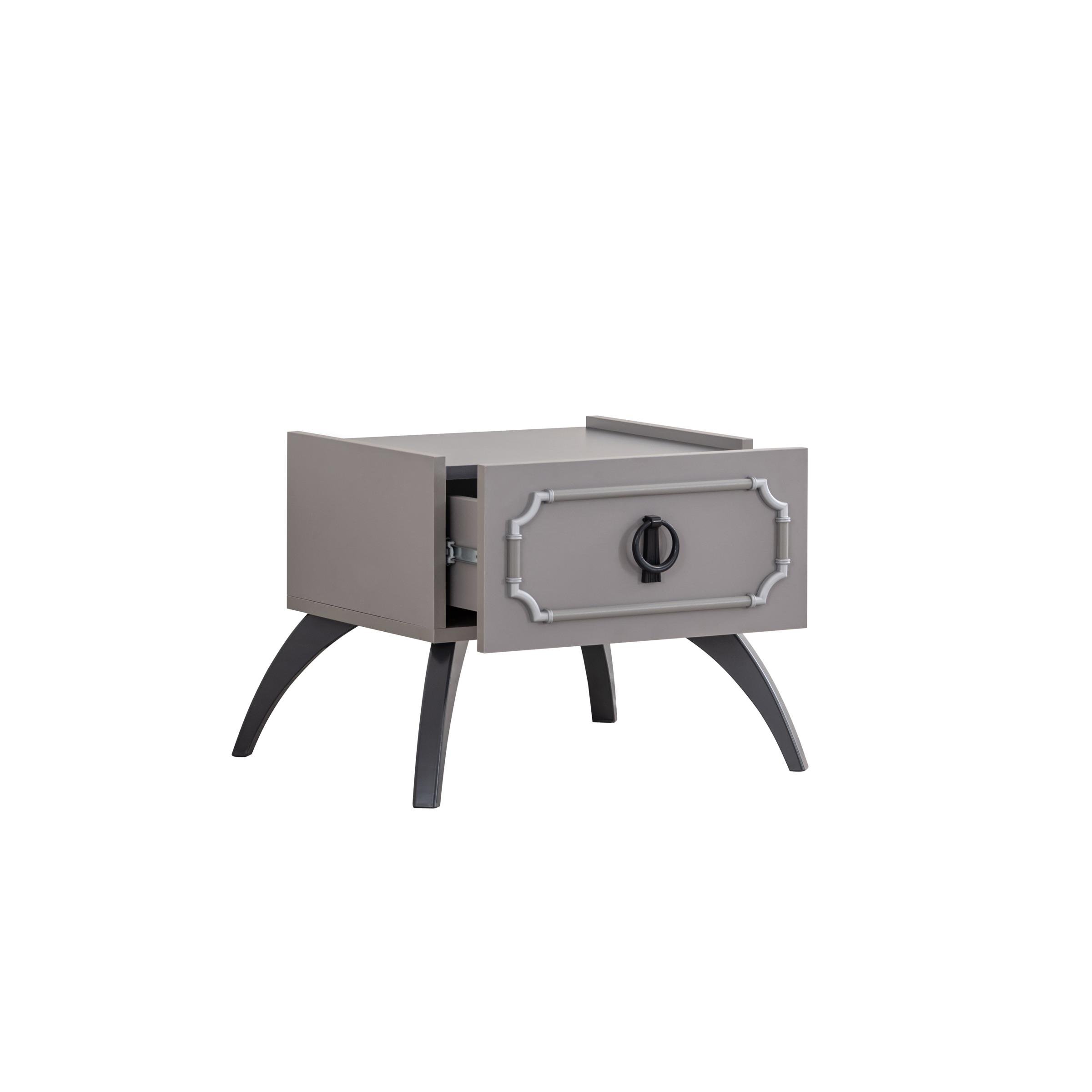 Stil Genç Odası 4 Kapılı Dolap