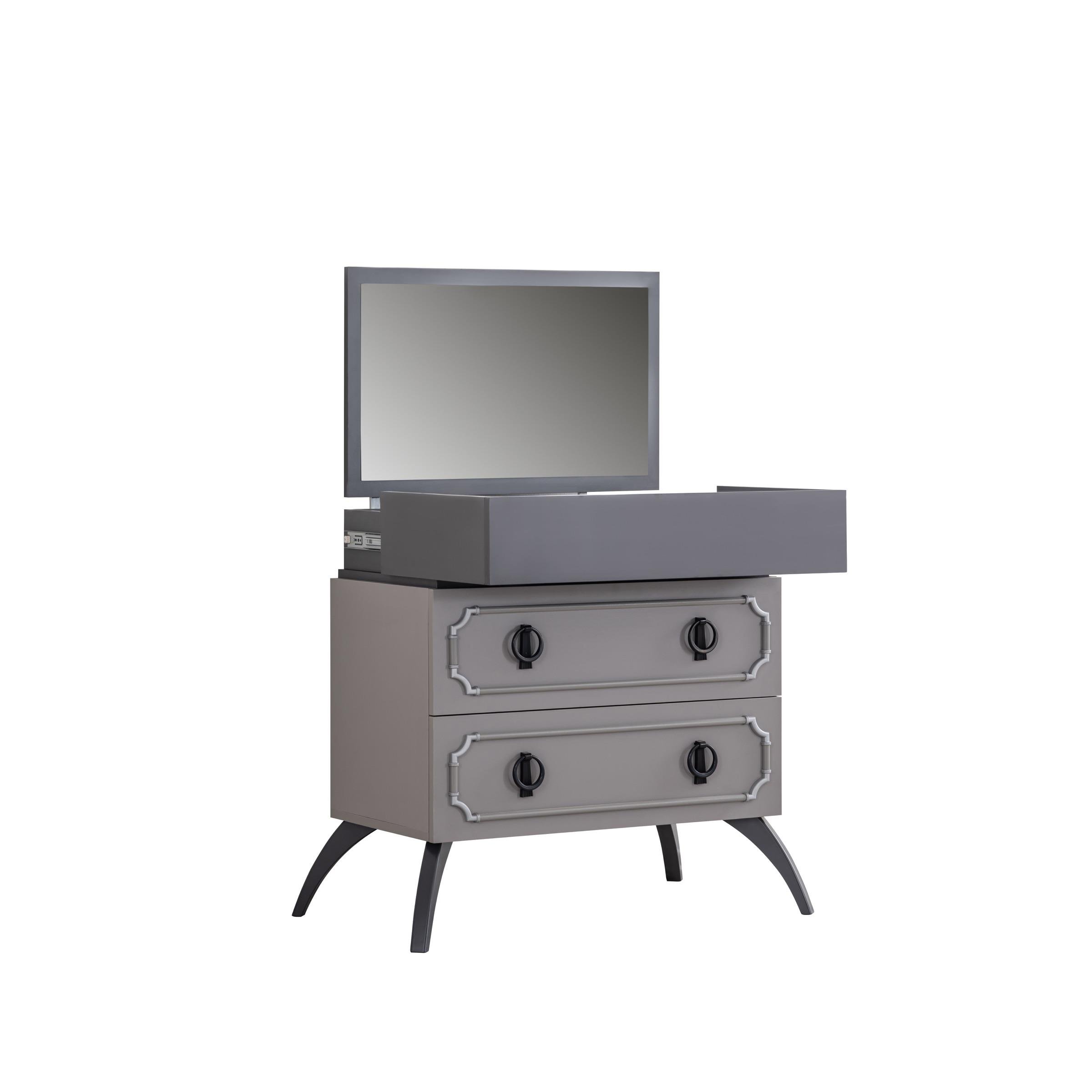 Stil Genç Odası 4 Kapılı Dolap