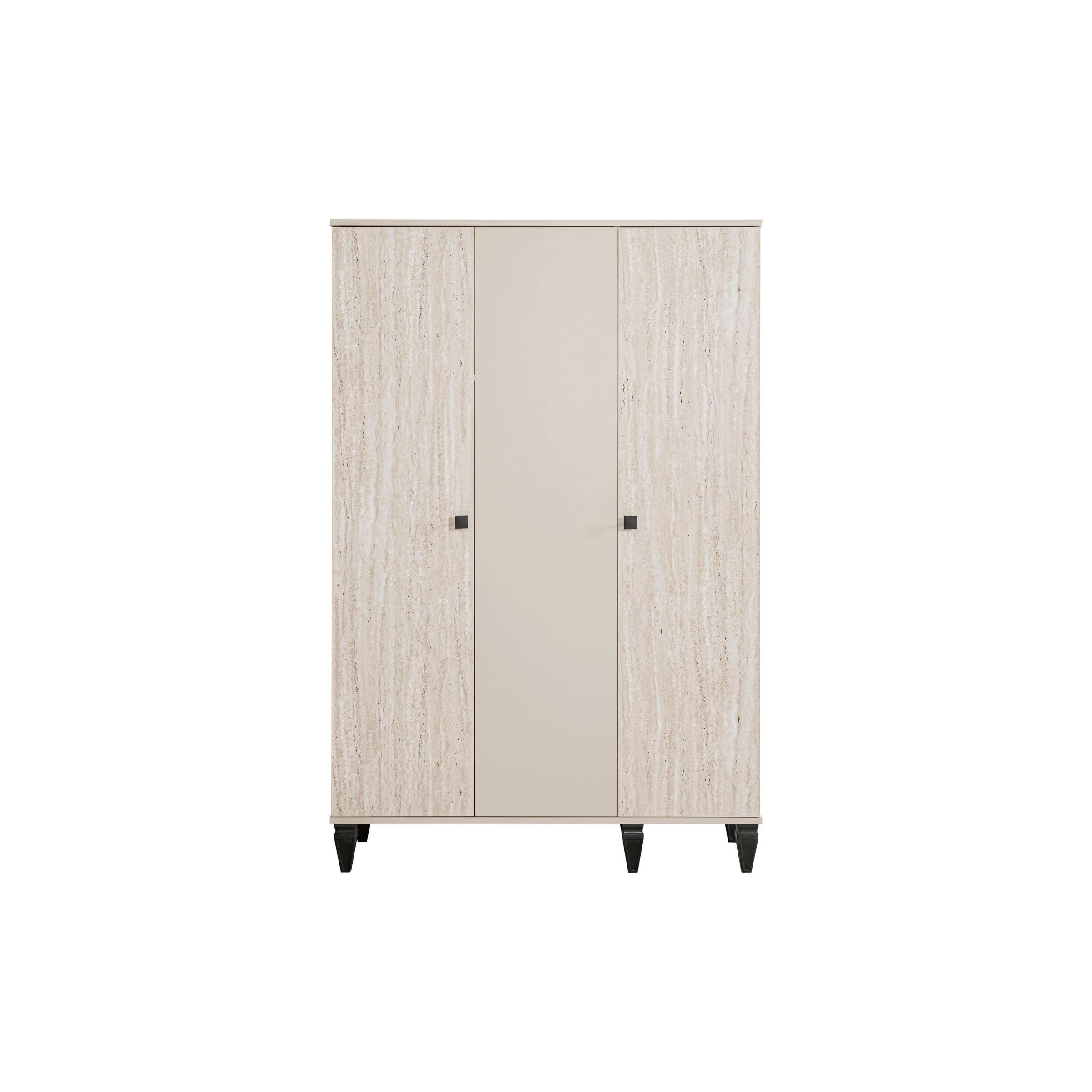 Story Genç Odası 3 Kapılı Dolap