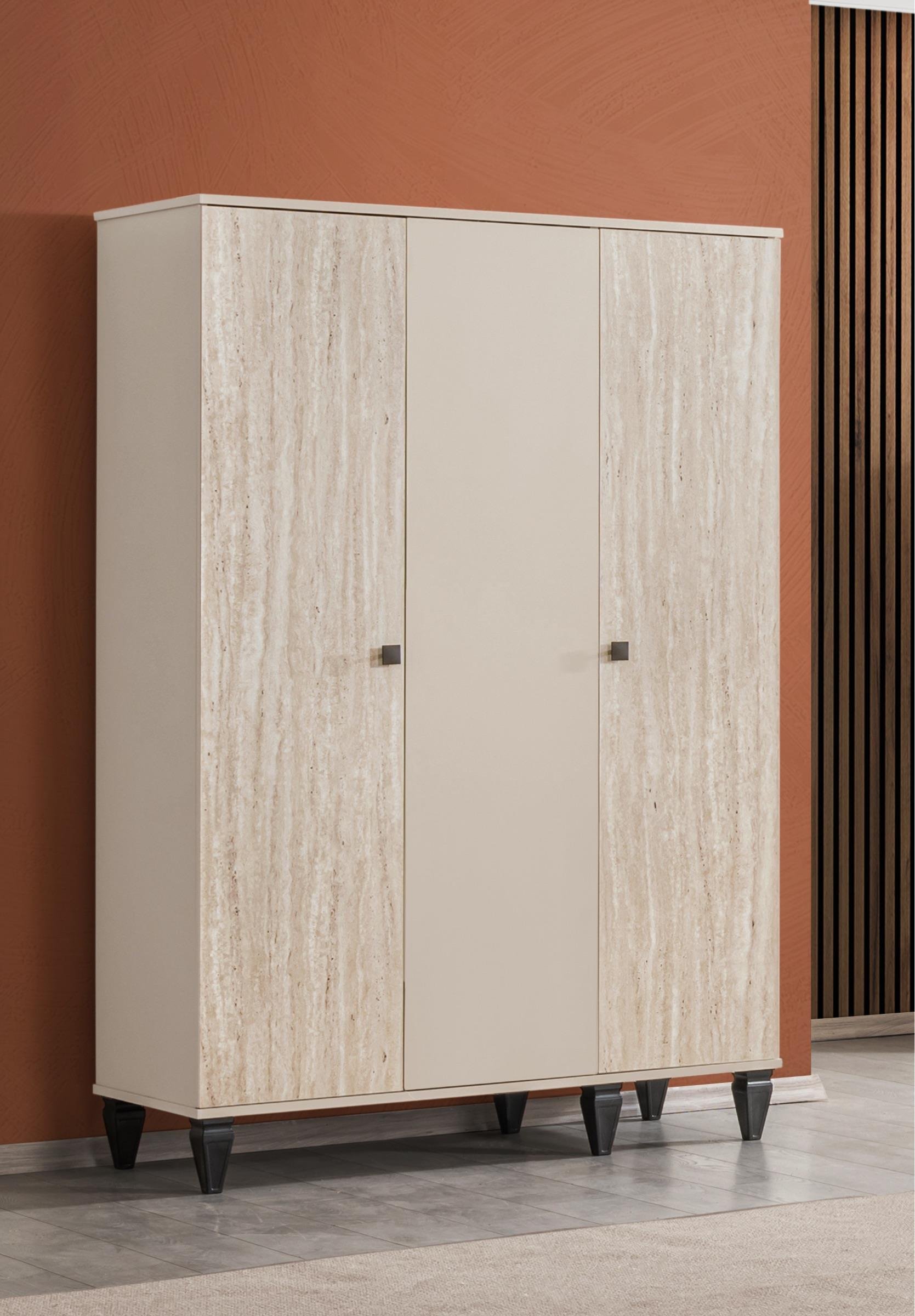 Story Genç Odası 3 Kapılı Dolap