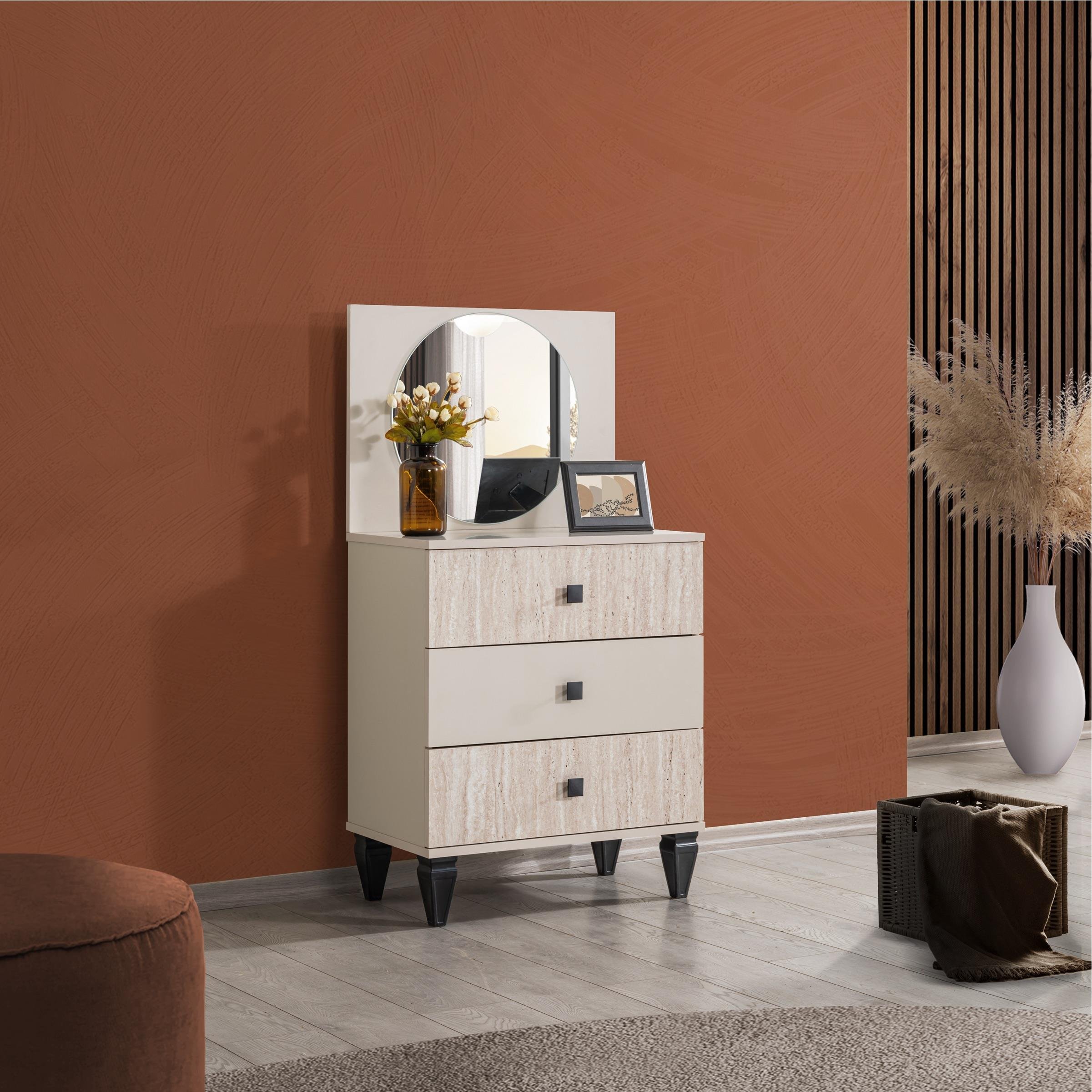 Story Genç Odası 4 Kapılı Dolap