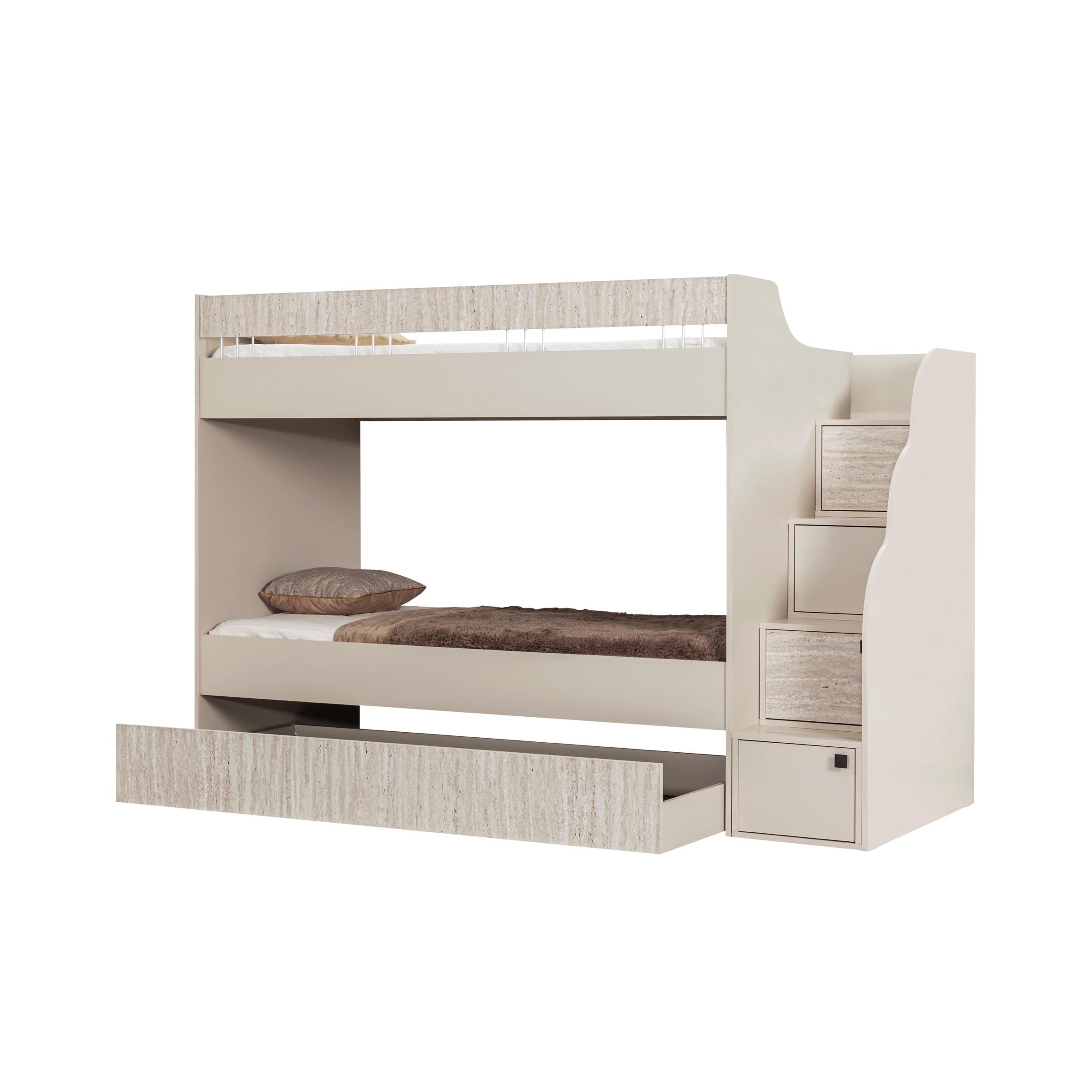 Story Ranzalı Genç Odası 3 Kapılı Dolap