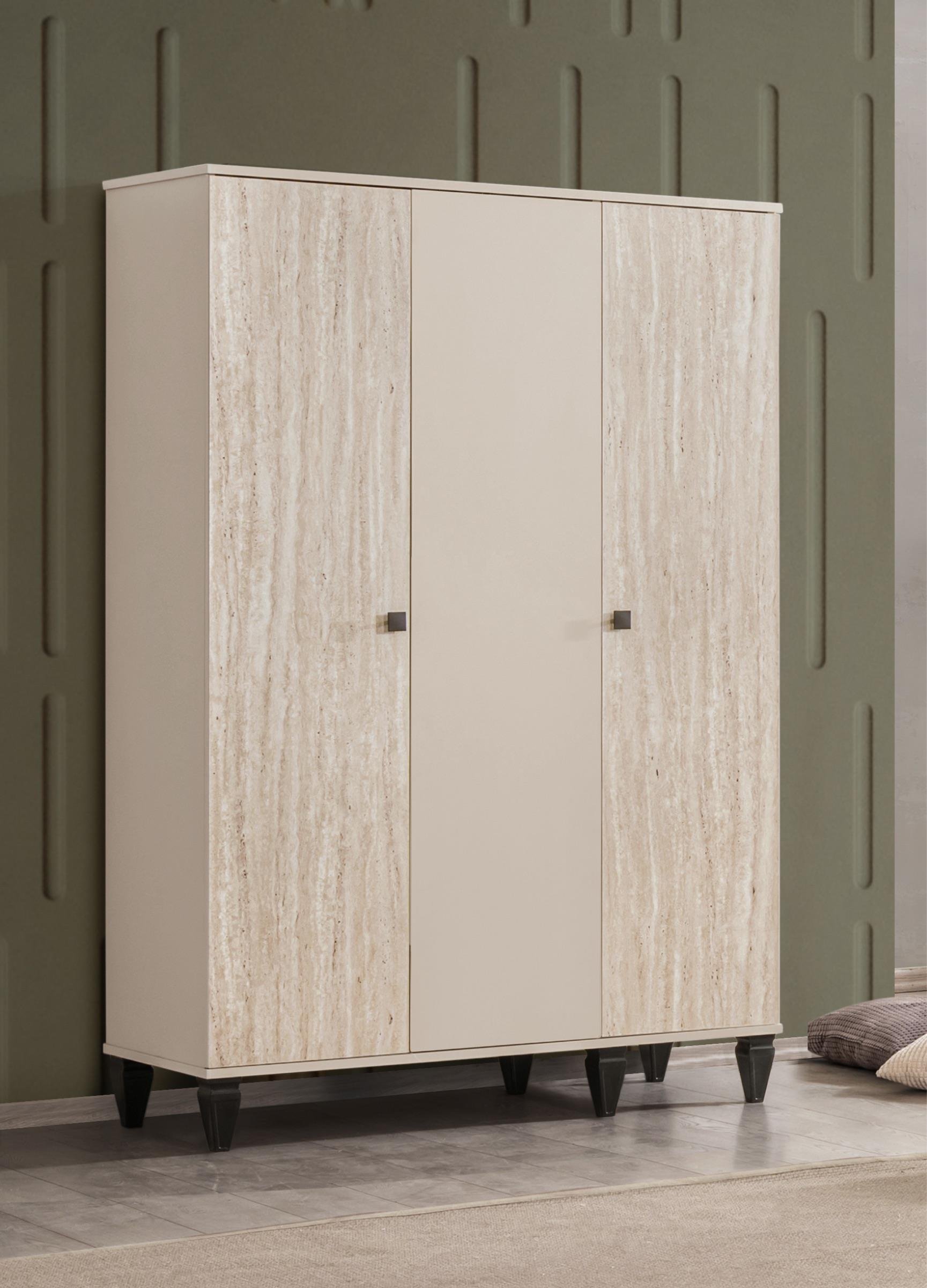 Story Ranzalı Genç Odası 3 Kapılı Dolap