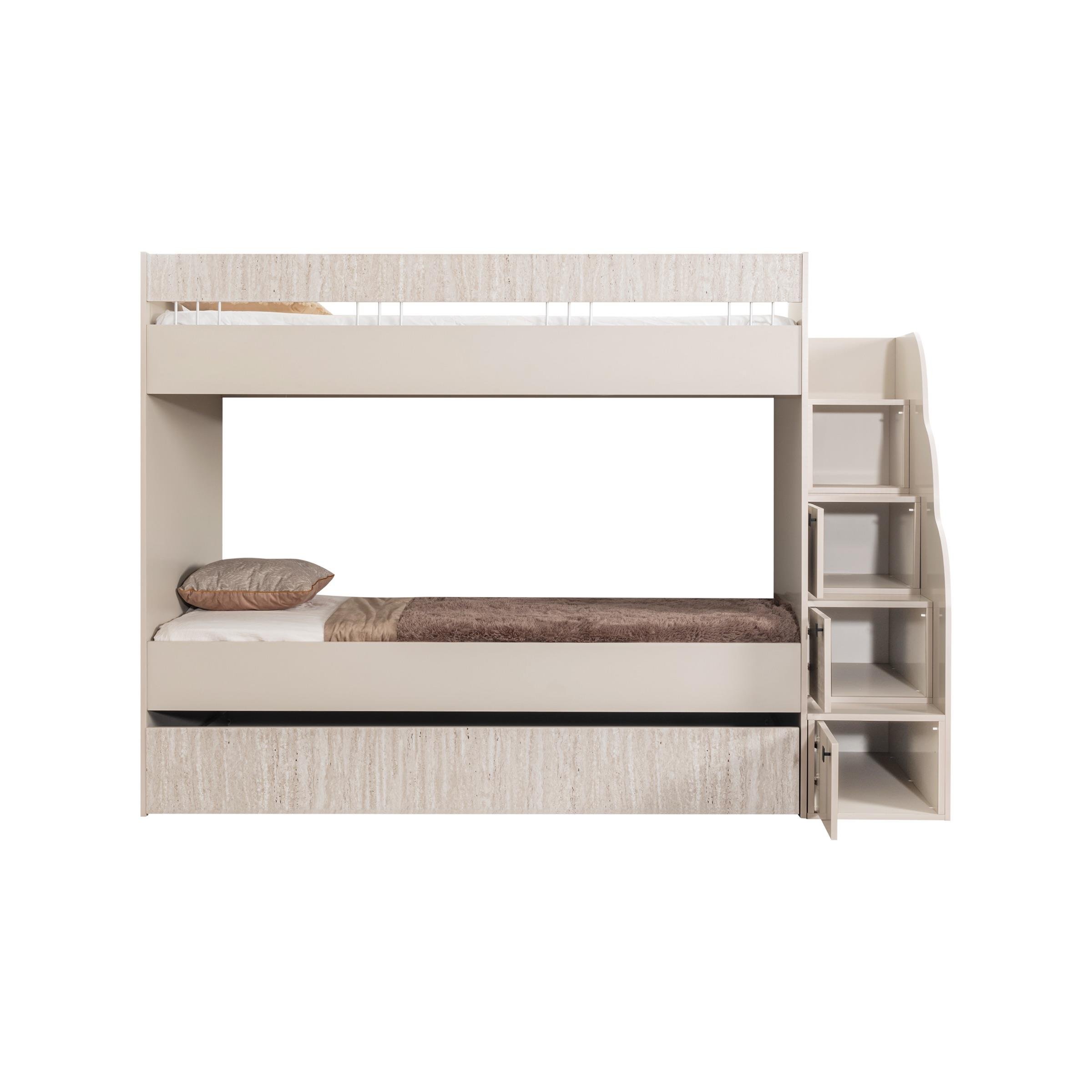 Story Ranzalı Genç Odası 3 Kapılı Dolap