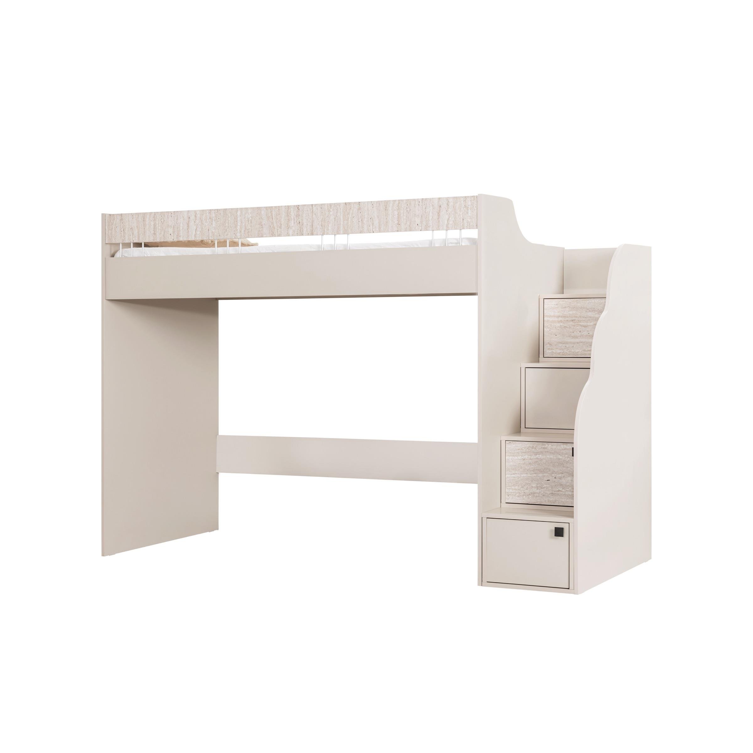 Story Ranzalı Genç Odası 3 Kapılı Dolap