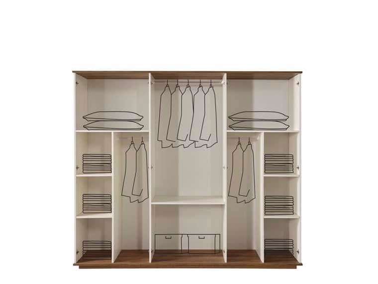 Sude Yatak Odası Takımı