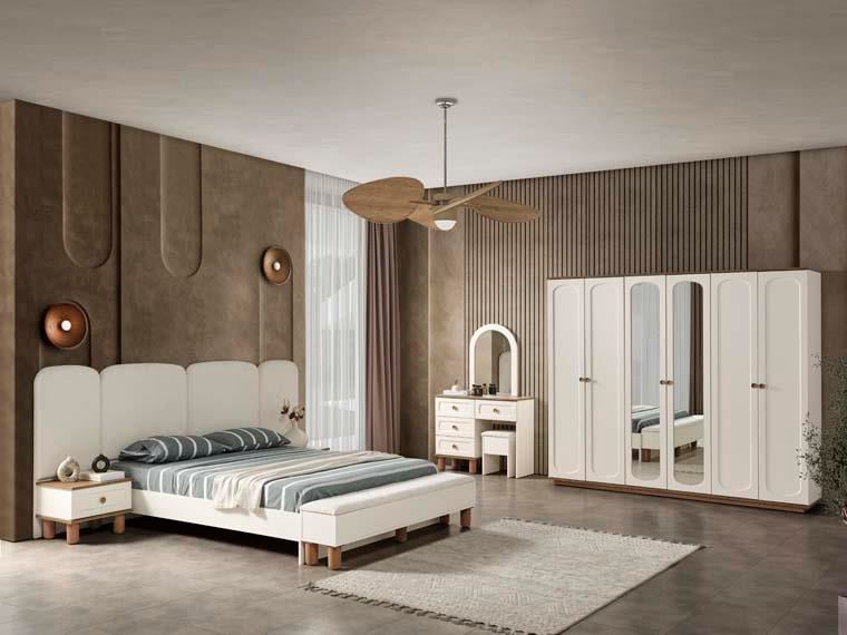 Sude Yatak Odası Takımı