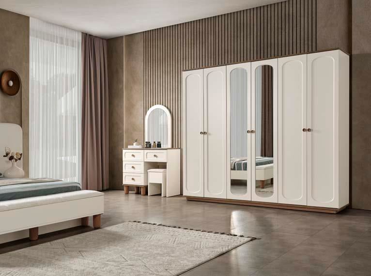 Sude Yatak Odası Takımı