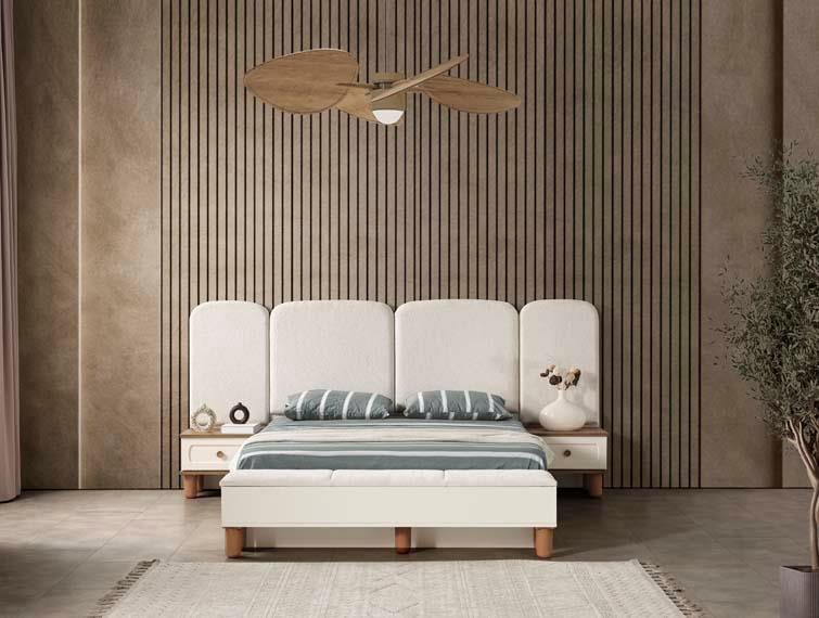 Sude Yatak Odası Takımı