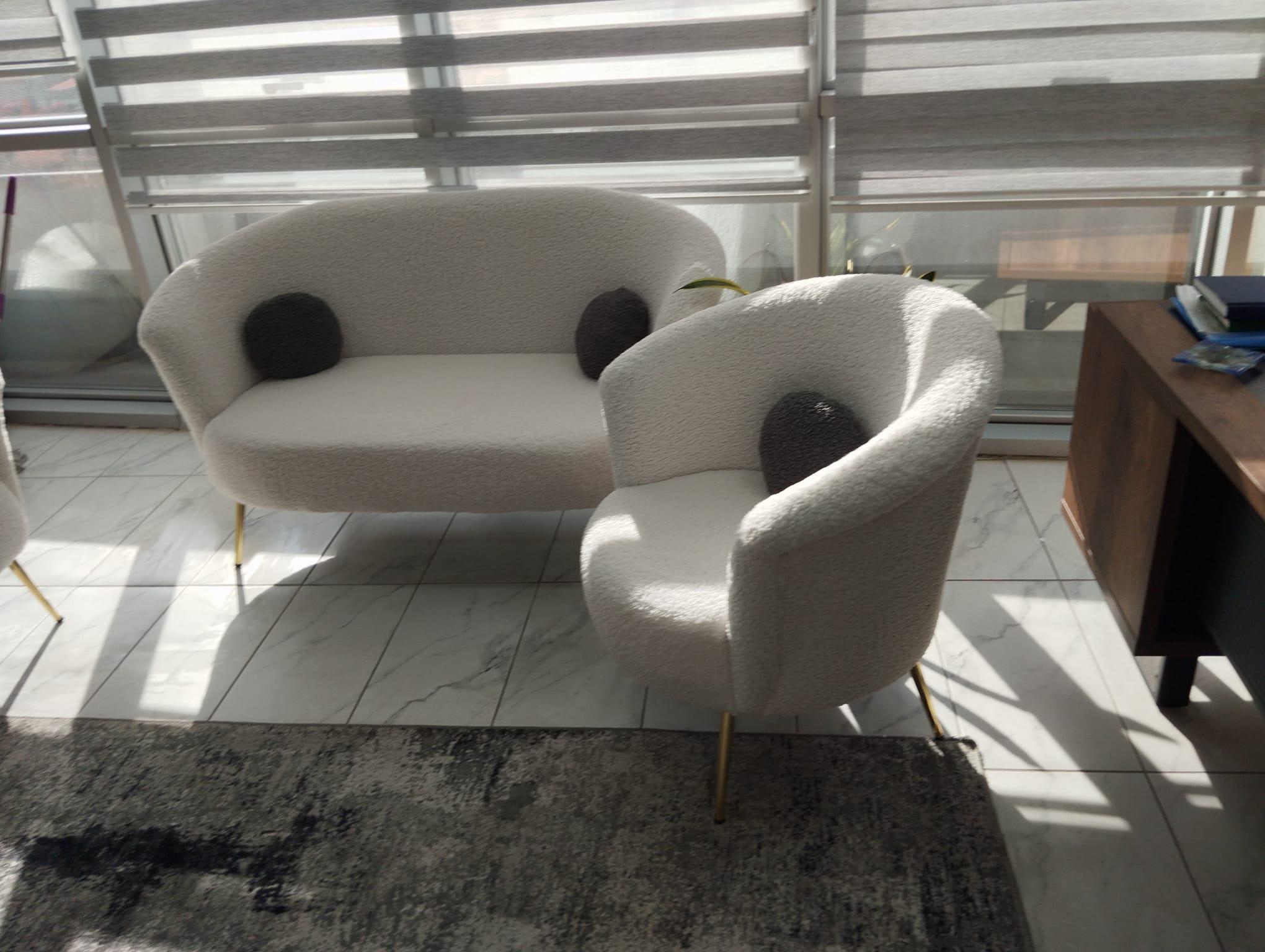 Teddy Çay Seti Oturma Grubu