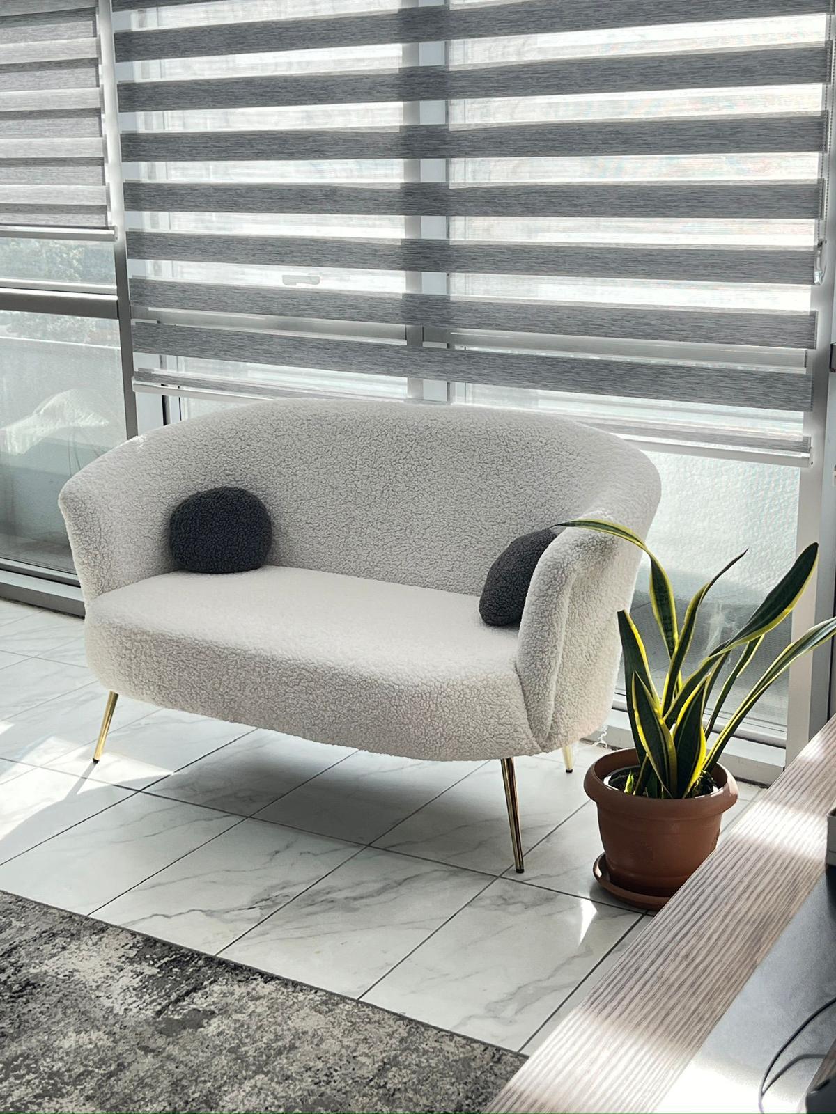 Teddy Çay Seti Oturma Grubu