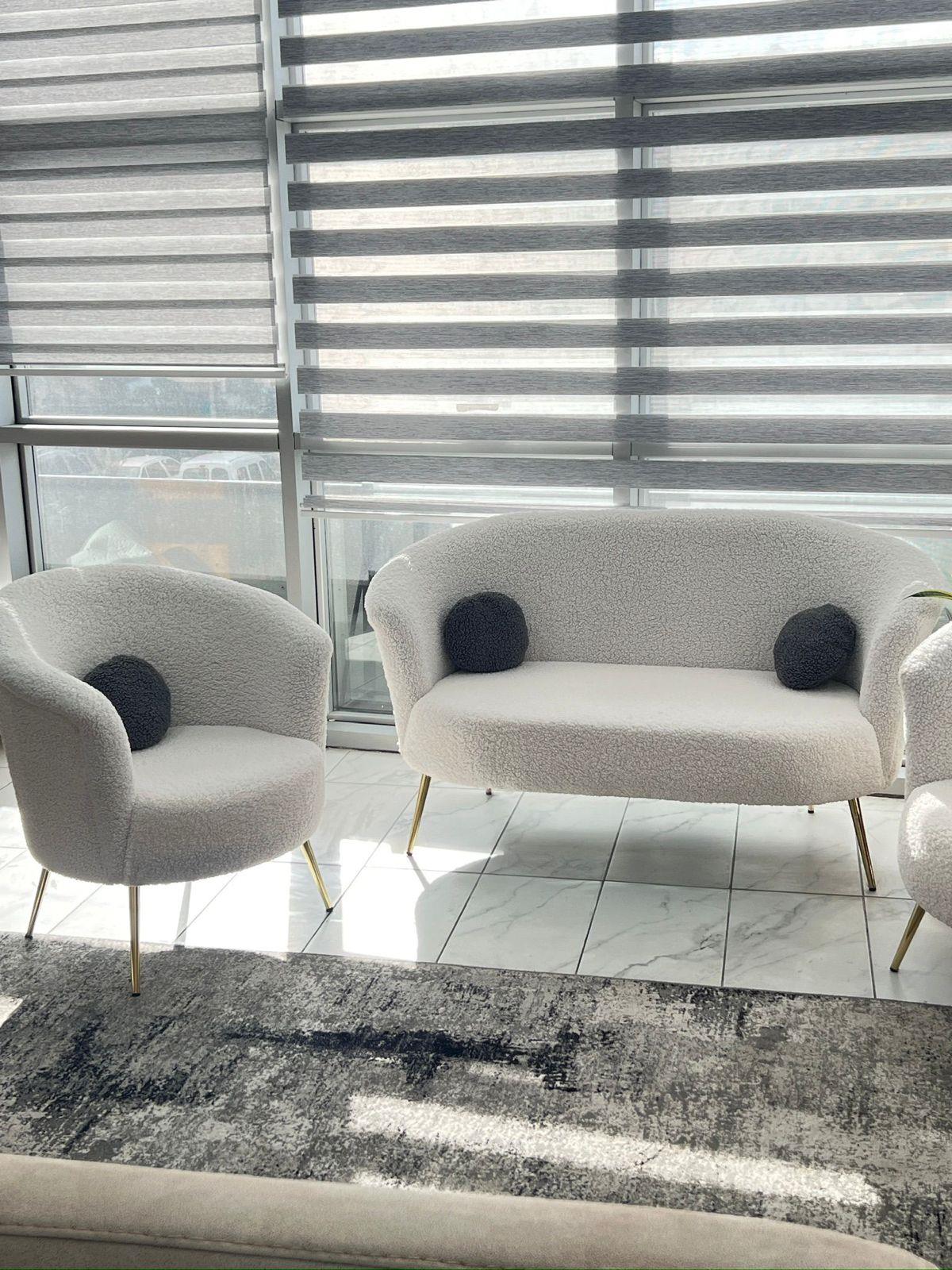 Teddy Çay Seti Oturma Grubu