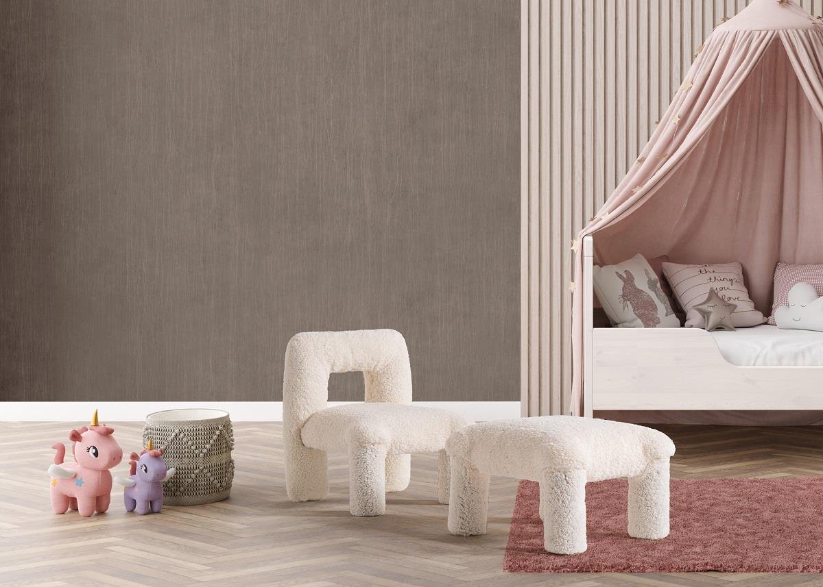 Tiny Çocuk Sandalyesi Ve Pufu