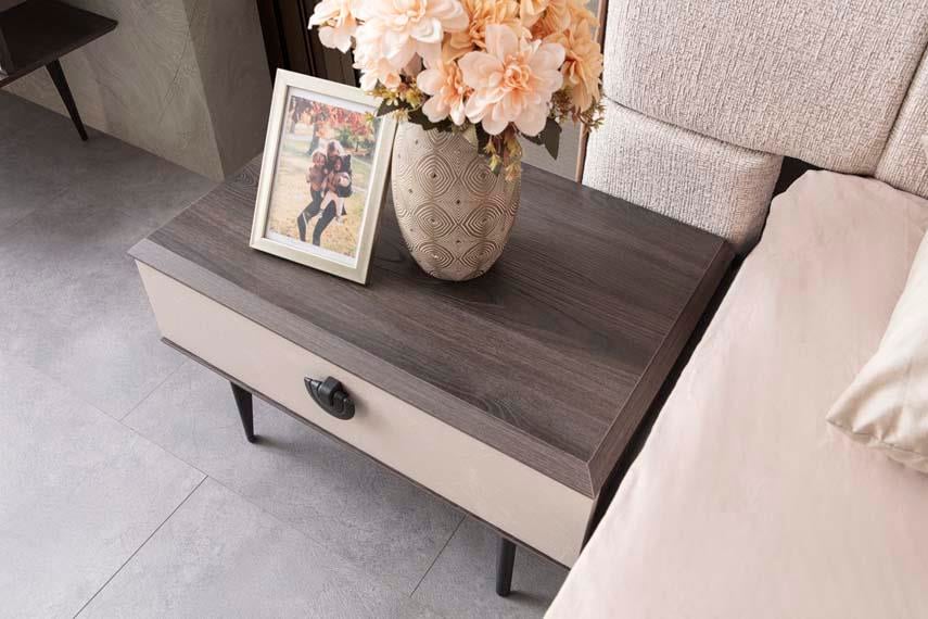 Yakamoz Yatak Odası Takımı