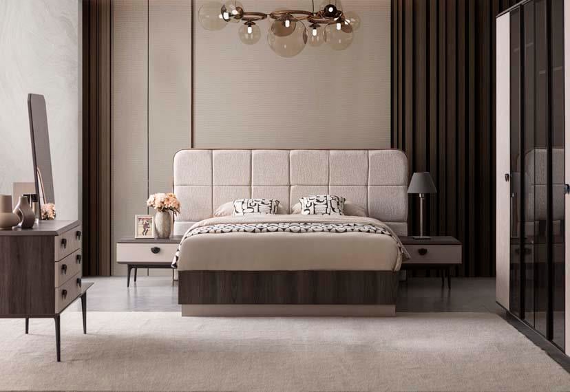 Yakamoz Yatak Odası Takımı