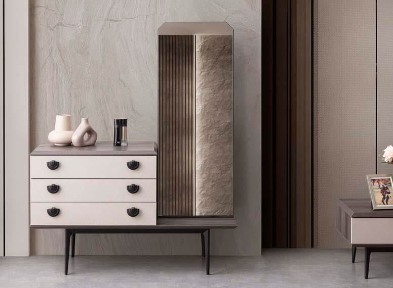 Yakamoz Yatak Odası Takımı