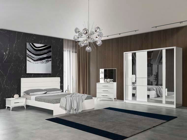 Yakamoz Yatak Odası Takımı