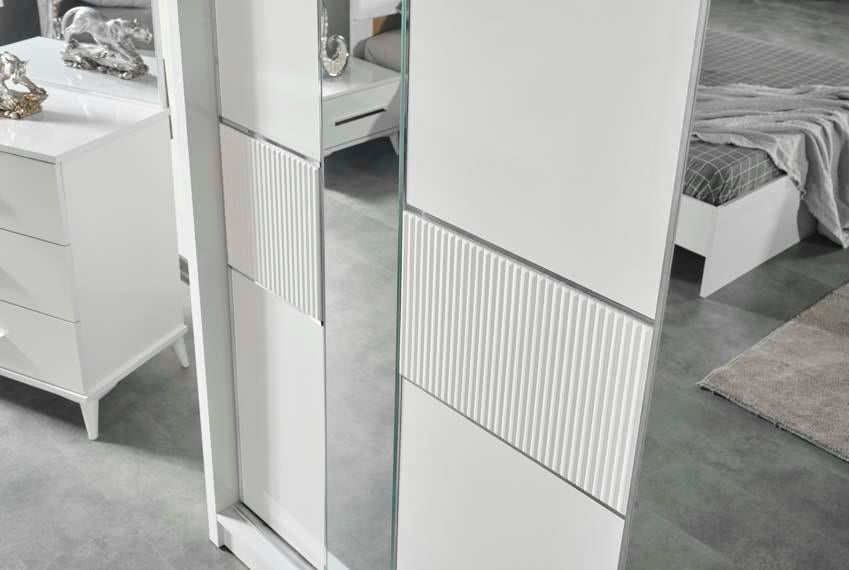 Yakamoz Yatak Odası Takımı