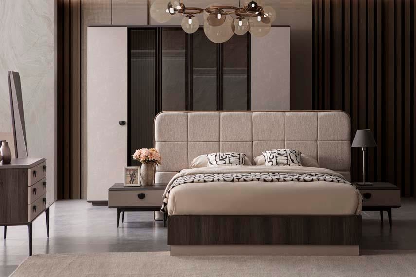 Yakamoz Yatak Odası Takımı