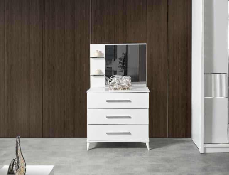 Yakamoz Yatak Odası Takımı