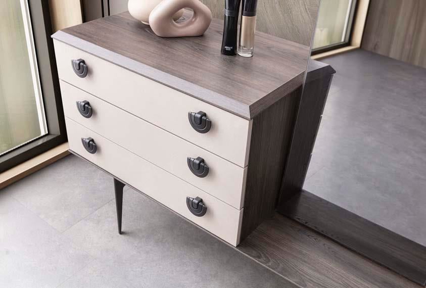 Yakamoz Yatak Odası Takımı