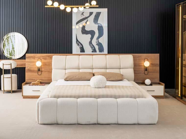 Zen Yatak Odası Takımı