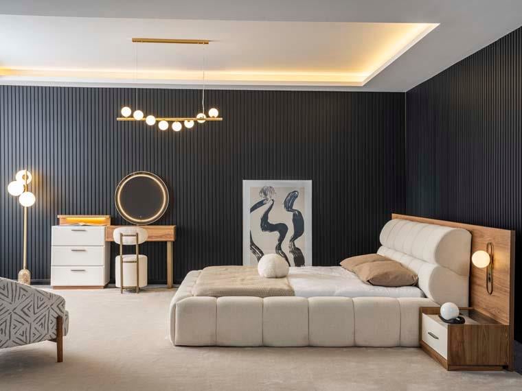 Zen Yatak Odası Takımı