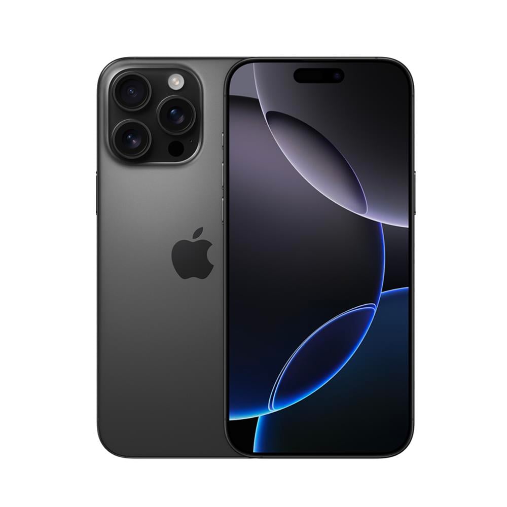 Apple iPhone 16 Pro Max 256GB Siyah (Türkiye Garantili)
