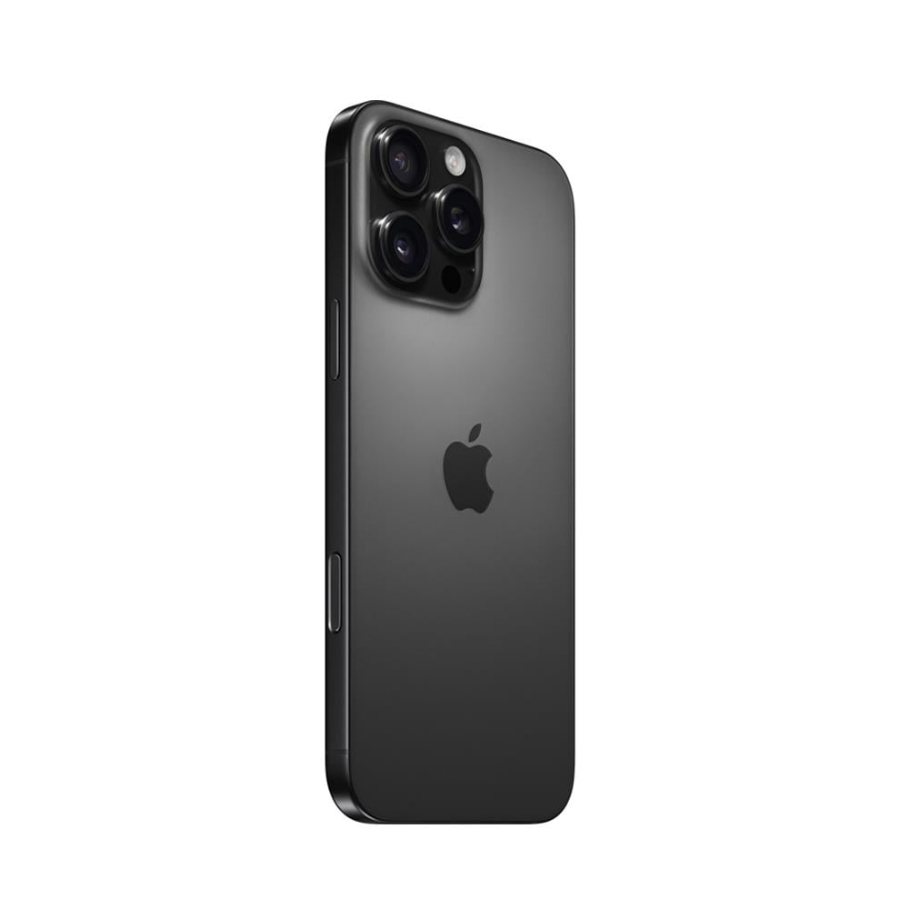 Apple iPhone 16 Pro Max 256GB Siyah (Türkiye Garantili)