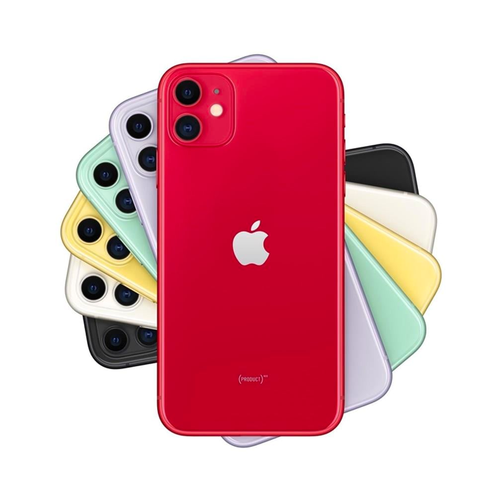 iPhone 11 64 GB Kırmızı
