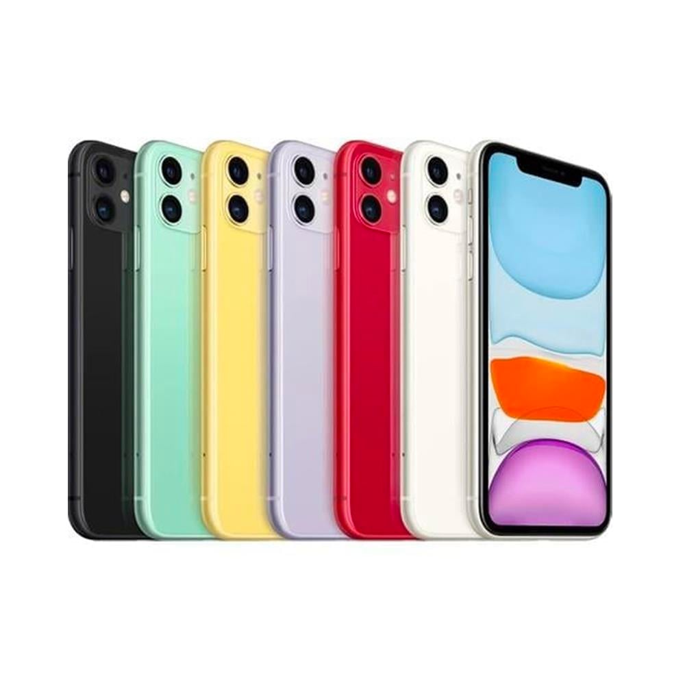 iPhone 11 64 GB Kırmızı