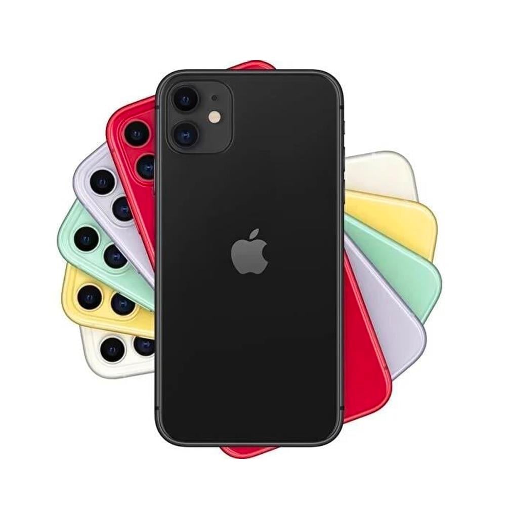 iPhone 11 64 GB Siyah