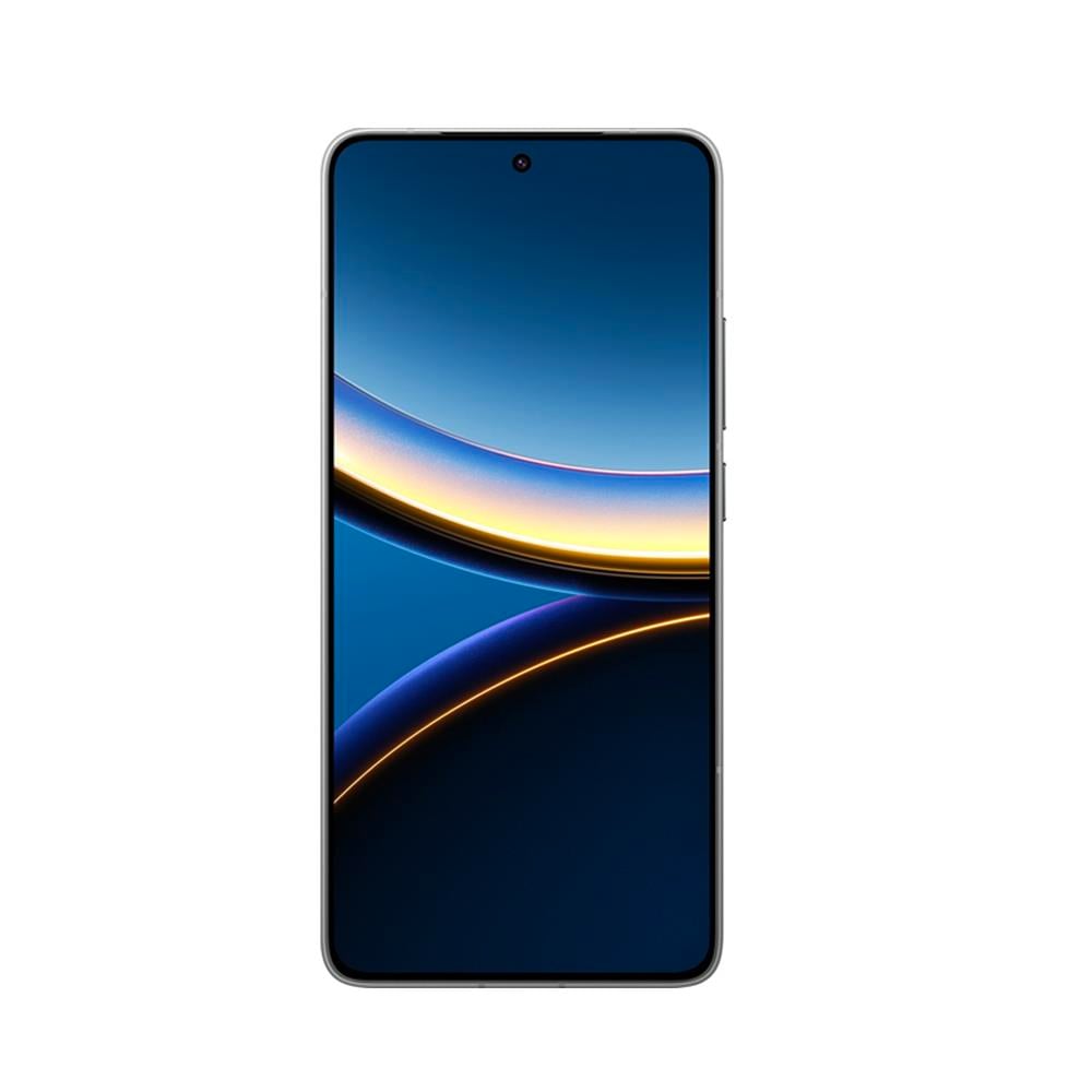 POCO F7 Pro 12GB  512GB Silver (Xiaomi Türkiye Garantili)