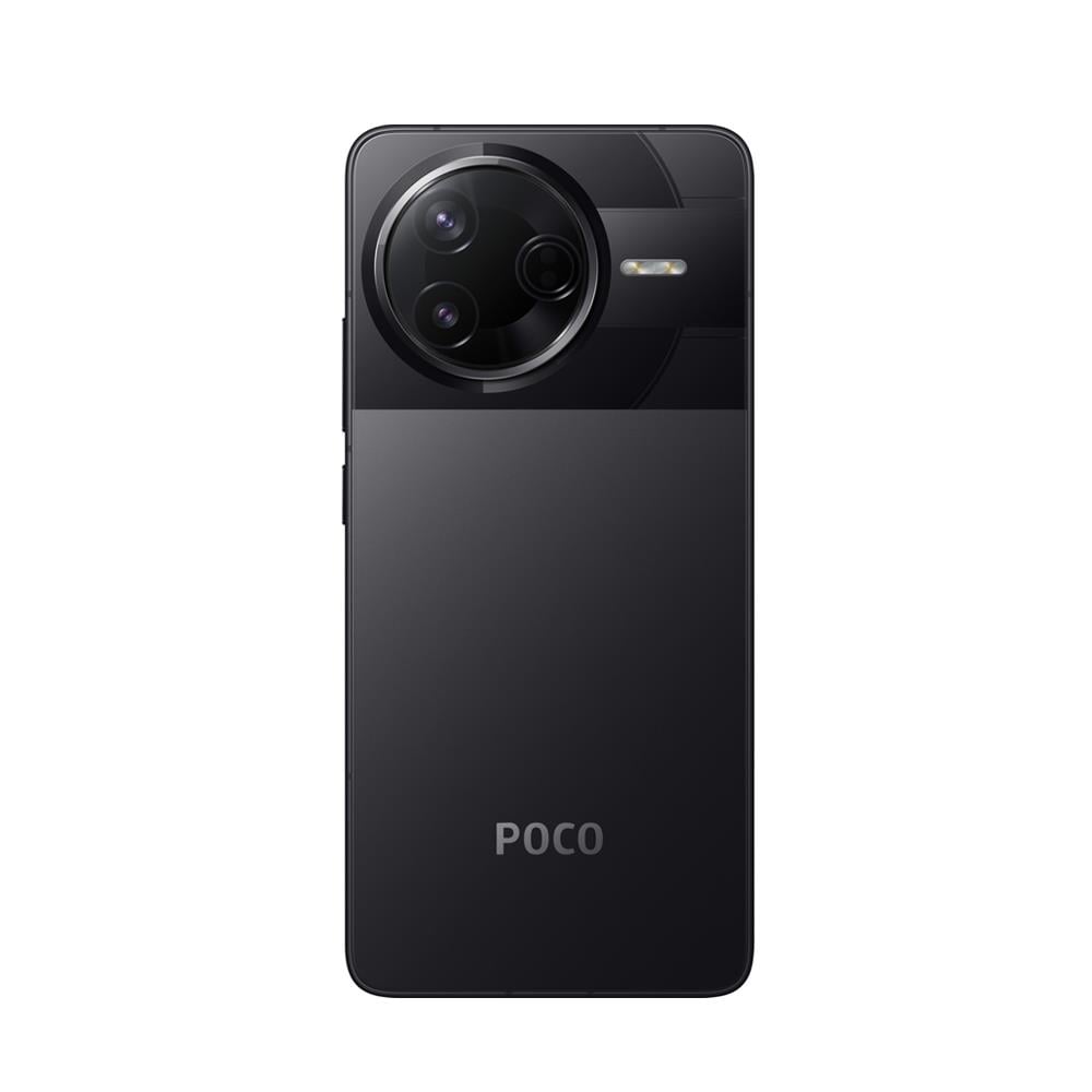POCO F7 Pro 12GB 512GB Siyah (İthalatçı Garantili)