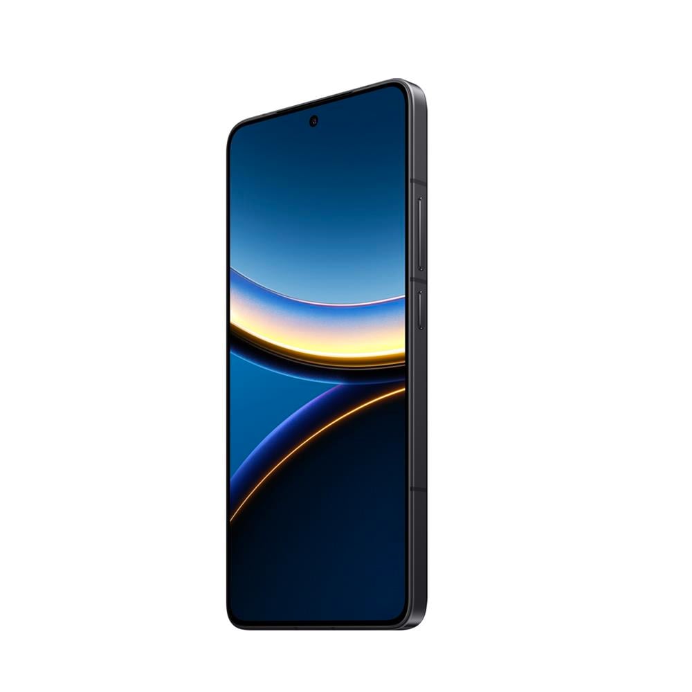 POCO F7 Pro 12GB 512GB Siyah (İthalatçı Garantili)