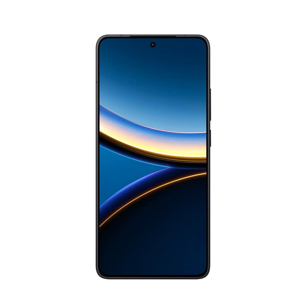 POCO F7 Pro 12GB 512GB Siyah (İthalatçı Garantili)