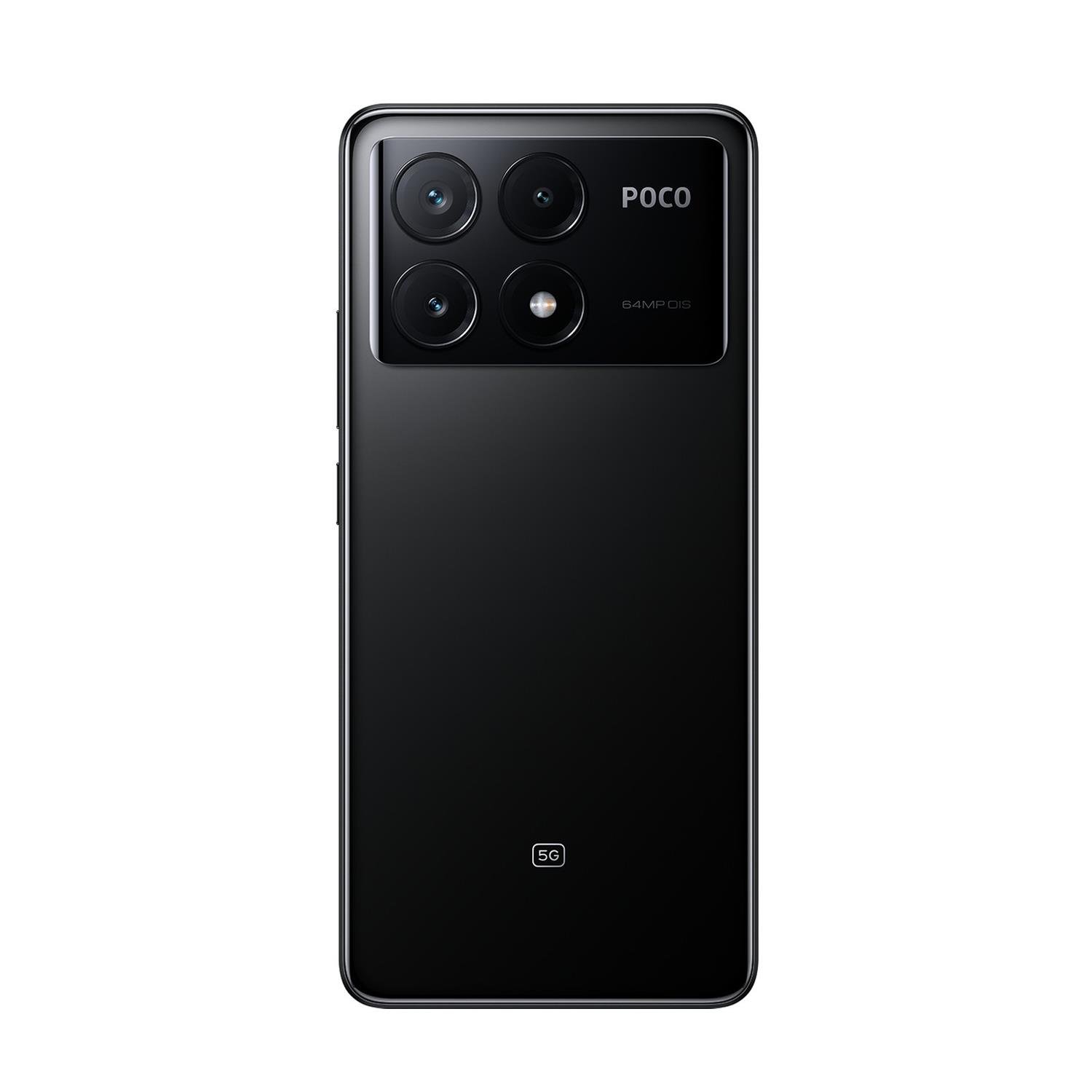 POCO X6 Pro 5g 512GB 12GB Ram (İthalatçı Garantili) Siyah