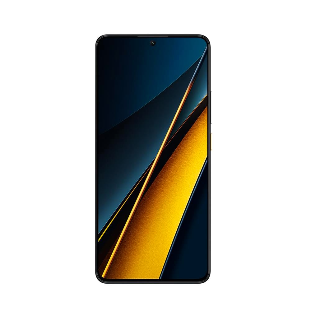 POCO X6 Pro 5G 512GB 12GB Ram (İthalatçı Garantili) Sarı