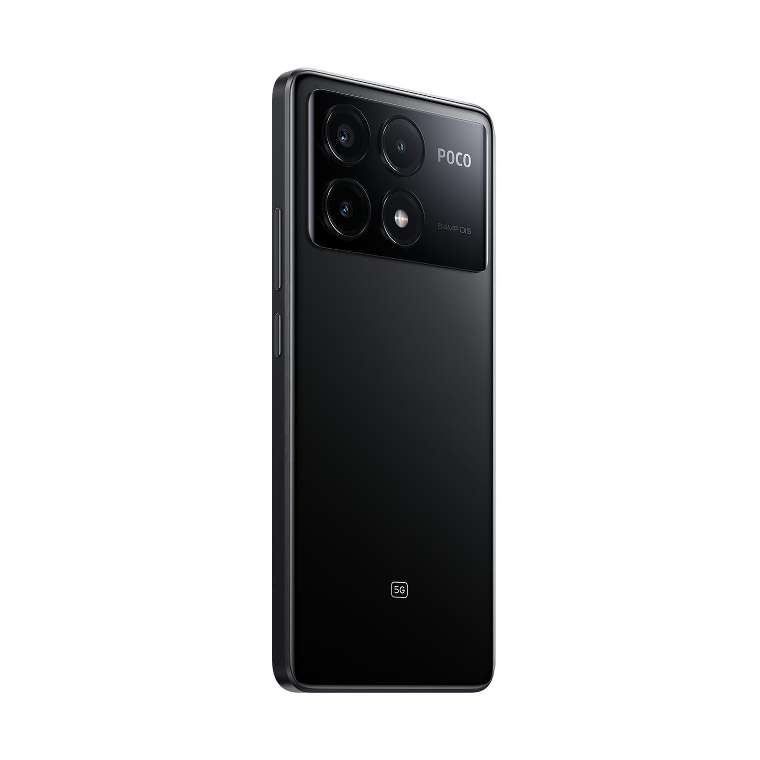 POCO X6 Pro 5g 512GB 12GB Ram (İthalatçı Garantili) Siyah