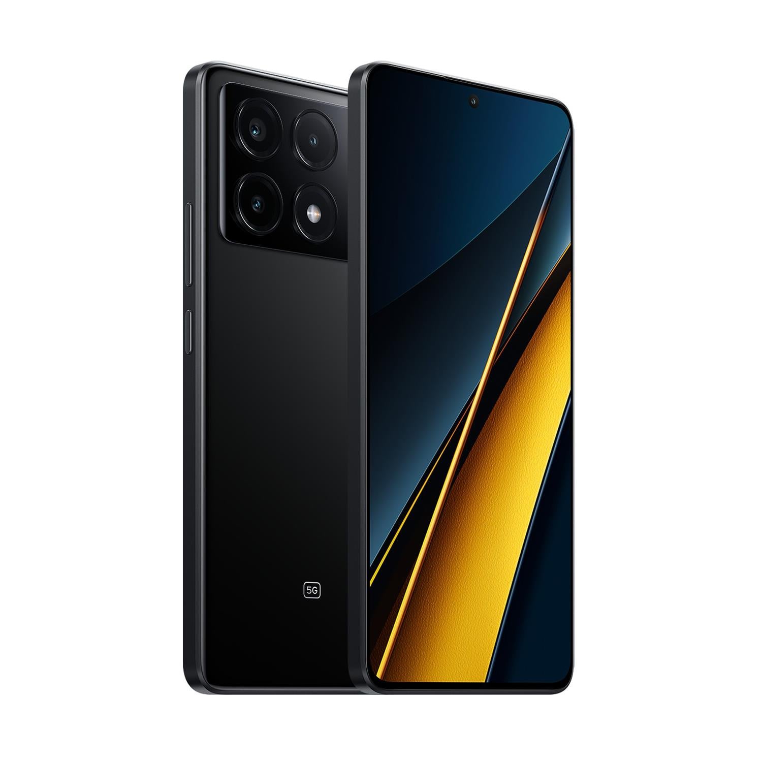 POCO X6 Pro 5g 512GB 12GB Ram (İthalatçı Garantili) Siyah