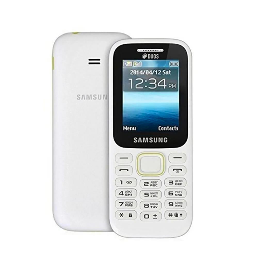 Samsung SM-B310E Beyaz Tuşlu Cep Telefonu