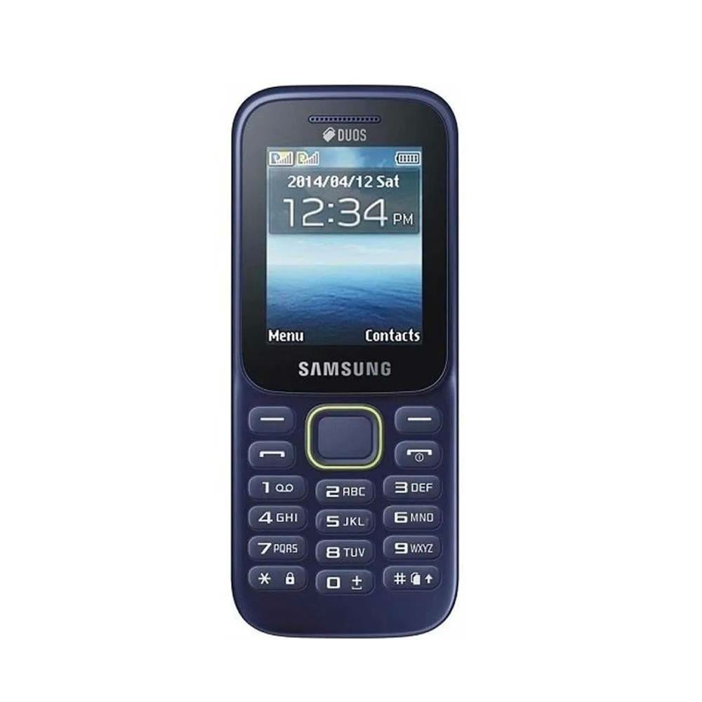 Samsung SM-B310E Mavi Tuşlu Cep Telefonu