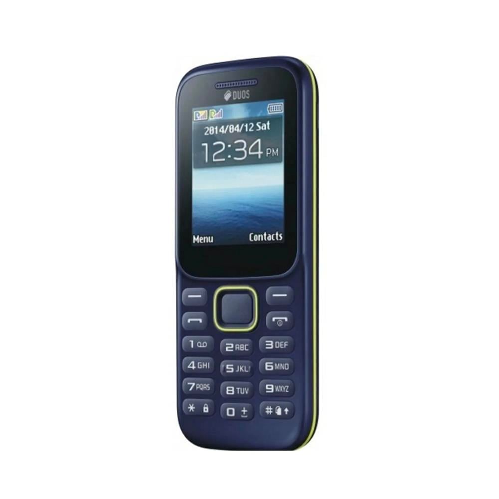 Samsung SM-B310E Mavi Tuşlu Cep Telefonu